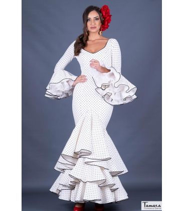 flamenco dresses 2023 - Traje de flamenca TAMARA Flamenco - Flamenco dress Paquera
