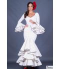 Vestido de flamenca Paquita