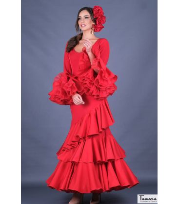 robes flamenco 2023 - Traje de flamenca TAMARA Flamenco - Robe Flamenco Bernarda