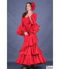 Flamenco dress Berta