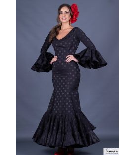by order flamenca collection 2023 - Traje de flamenca TAMARA Flamenco - Flamenco dress Fabiola