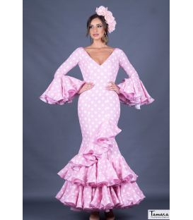 by order flamenca collection 2023 - Traje de flamenca TAMARA Flamenco - Flamenco dress Argentina