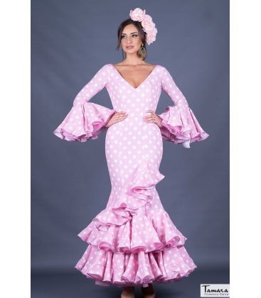 flamenco dresses 2023 - Traje de flamenca TAMARA Flamenco - Flamenco dress Argentina