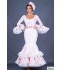 Robe Flamenco Lidia