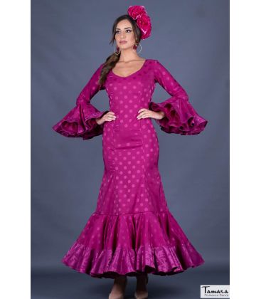 robes flamenco 2023 - Traje de flamenca TAMARA Flamenco - Robe Flamenco Fabiola