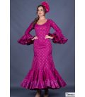 Vestido de flamenca Fabiana