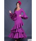 Vestido de flamenca Berta