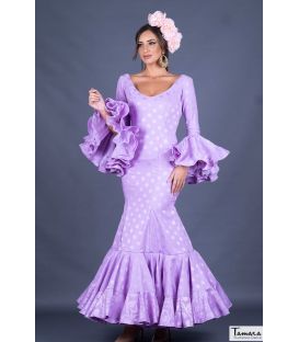 robes flamenco 2023 - Traje de flamenca TAMARA Flamenco - Robe Flamenco Fabiola