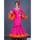 Vestido de flamenca Crisalida