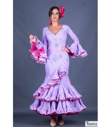 flamenco dresses 2023 - Traje de flamenca TAMARA Flamenco - Flamenco dress Argentina
