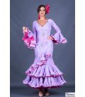 Robe Flamenco Argelia