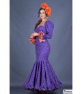 Flamenco dress Encarna