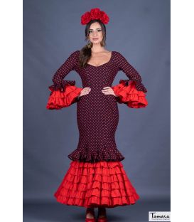flamenco dresses in stock immediate shipment - Roal - Size 32 - Alhambra (Same photo)