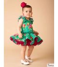 Flamenca dress girl Aura