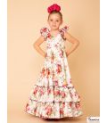 Flamenca dress girl Irene
