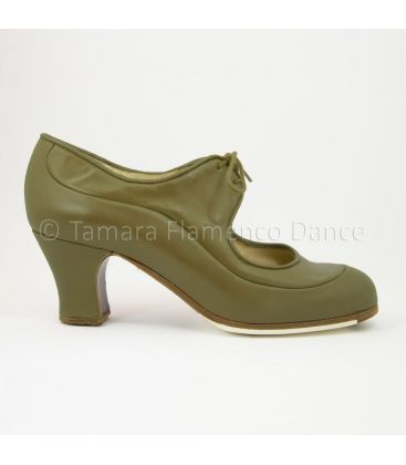 chaussures professionelles de flamenco pour femme - Begoña Cervera - Angelito