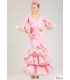 Size 36 - Cantares Flamenca dress