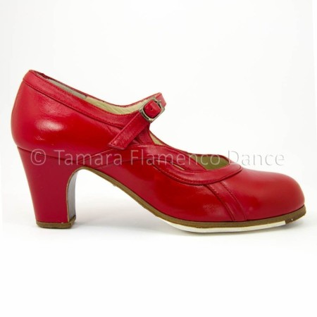 Begoña Cervera Flamenco shoes - Professionals model Flamenco shoes Arco I
