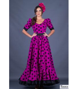 robes flamenco 2023 - Traje de flamenca TAMARA Flamenco - Robe Flamenco Merida