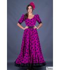 Vestido de flamenca Merida