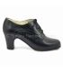 zapatos de flamenco profesionales personalizables - Begoña Cervera - Blucher