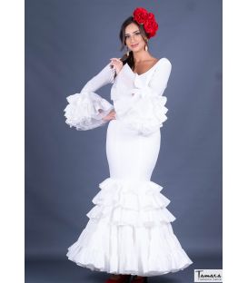 flamenco dresses in stock immediate shipment - Roal - Size 38 - Giralda Super