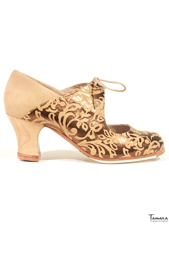  Flamenco shoes - Professionals model Flamenco shoes Arty Design 05