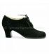 in stock flamenco shoes professionals - Begoña Cervera - Butchler - In stock