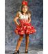 robes de flamenco pour enfants en stock livraison immédiate - - Robe de flamenca enfant Celia