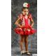 flamenco dresses for children in stock immediate delivery - - Flamenca dress girl Mar