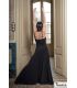 flamenco dance dresses woman by order - Vestido flamenco TAMARA Flamenco - Angela Dress - Elastic knit