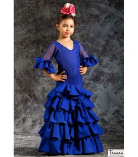traje flamenca infantil en stock envío inmediato - - Traje de flamenca niña Marbella