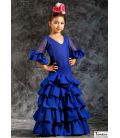 Robe de flamenca enfant Marbella