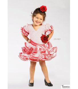 Robe de flamenca enfant Delirio