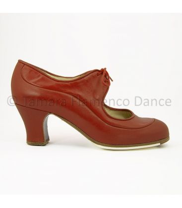 flamenco shoes professional for woman - Begoña Cervera - Angelito