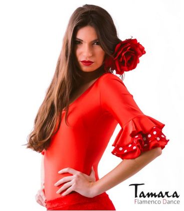bodyt shirt flamenco femme sur demande - - Body 31380