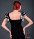 bodyt shirt flamenco femme sur demande - - T-shirt Alegria - polyamide