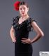 bodyt shirt flamenco woman by order - - Buleria T-shirt - Viscose