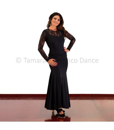 bodyt shirt flamenco femme sur demande - - 