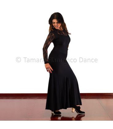 bodyt shirt flamenco woman by order - - 