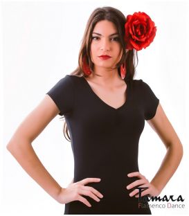 bodyt shirt flamenco femme sur demande - - Body 410 MC Frunce Supplex