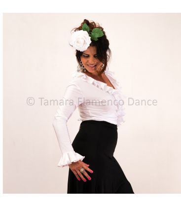 bodyt shirt flamenco femme sur demande - - 