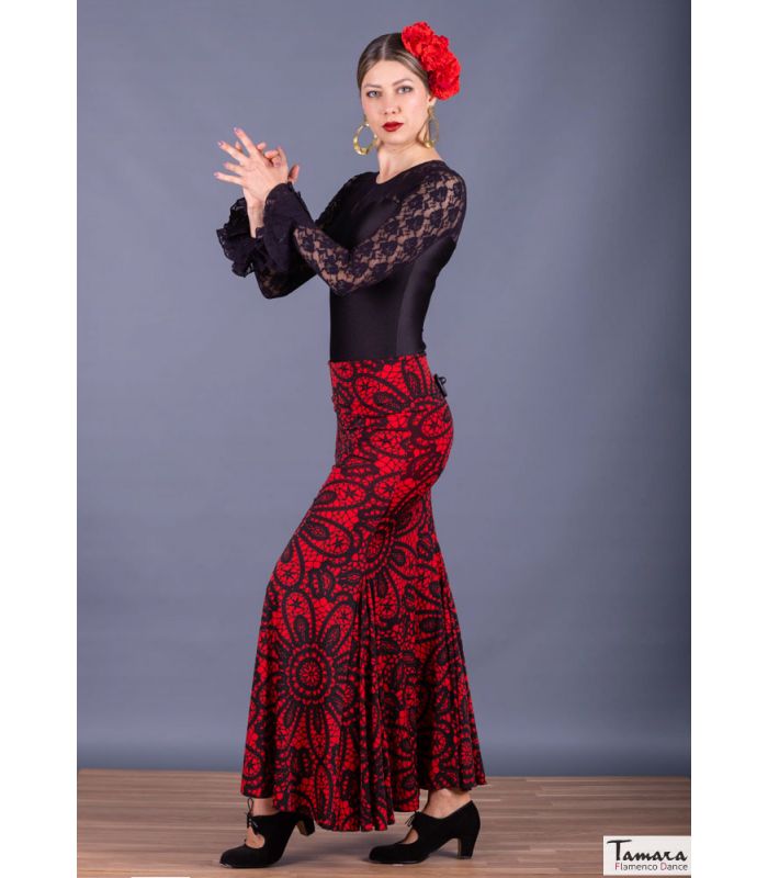 Vestido Cuarzo Vestidos flamencos de MUJER