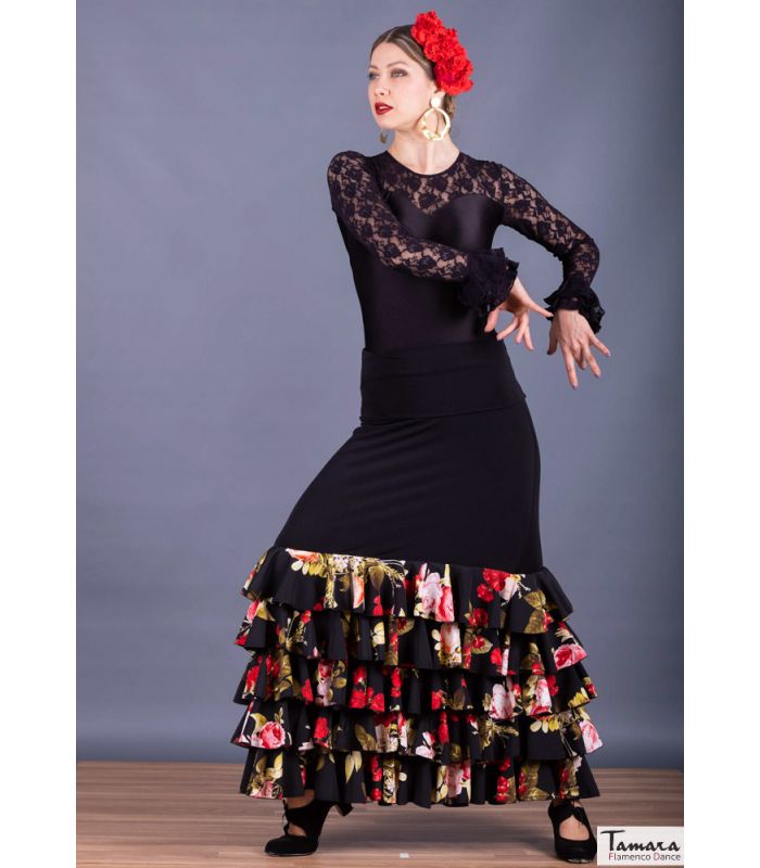 Nuevas faldas flamencas - Zapatos de Baile Flamenco