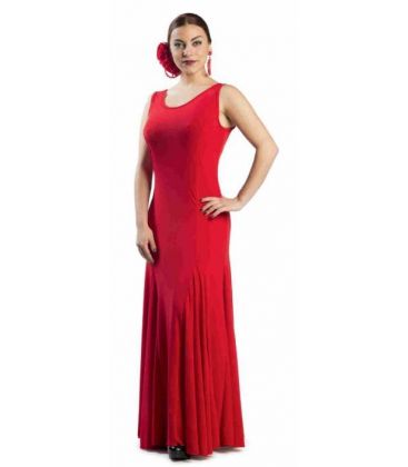 flamenco dance dresses woman by order - - Sara dress - Viscose