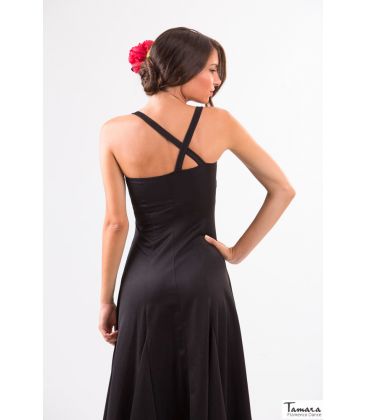 flamenco dresses woman in stock - - Noche Flamenco dress - Knitted