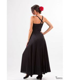 Noche Flamenco dress - Knitted