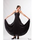 Noche Flamenco dress - Knitted