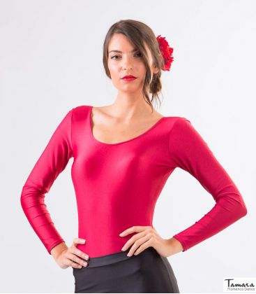 bodyt shirt flamenco girl - - Jaleo