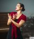 bodyt shirt flamenco femme sur demande - Maillots/Bodys/Camiseta/Top TAMARA Flamenco - Cardigan Hiba - Tricot élastique